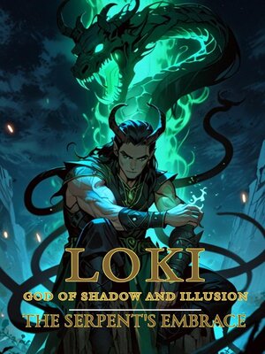 cover image of Loki God of Shadow and Illusion